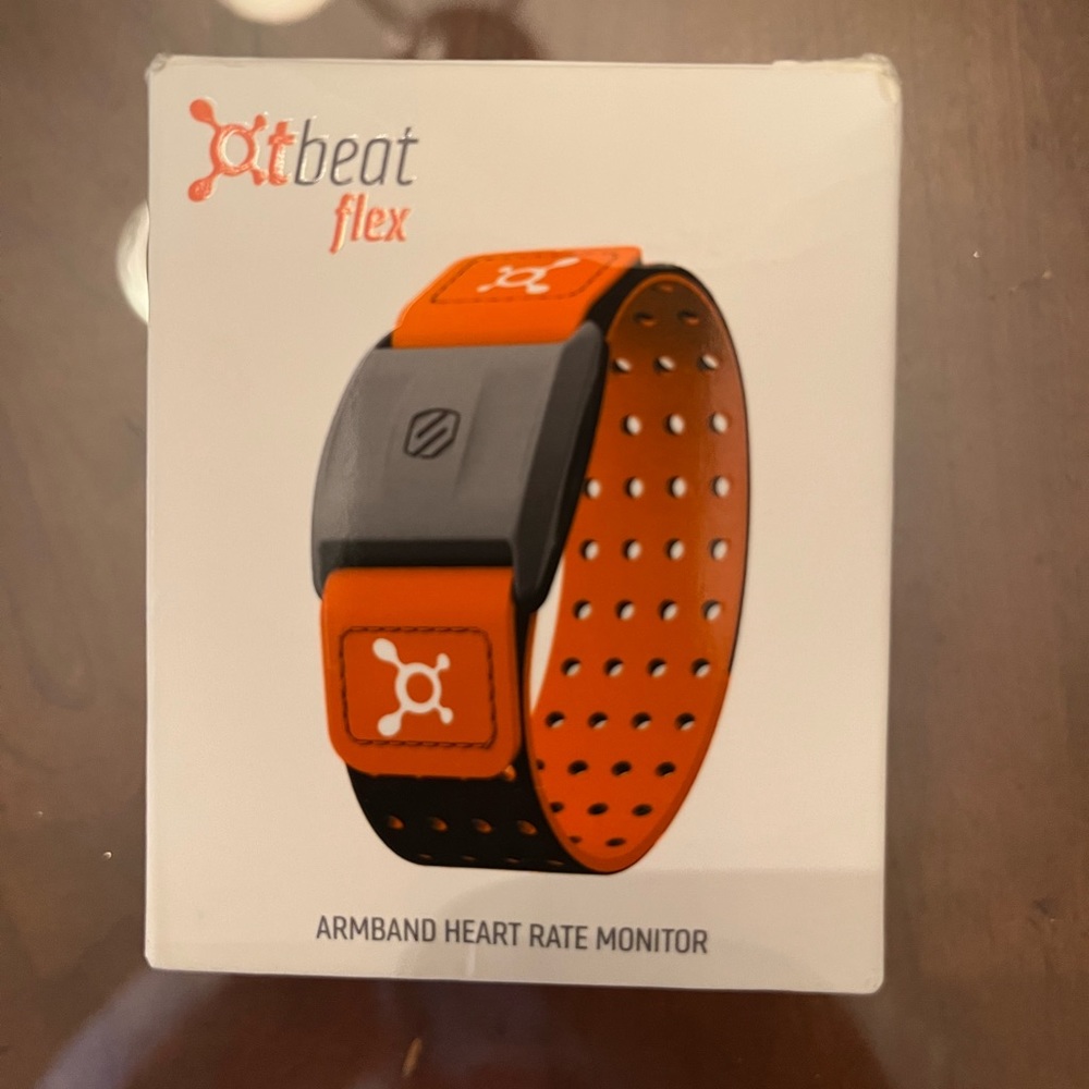 Orangetheory Beat Flex Heart Rate Monitor